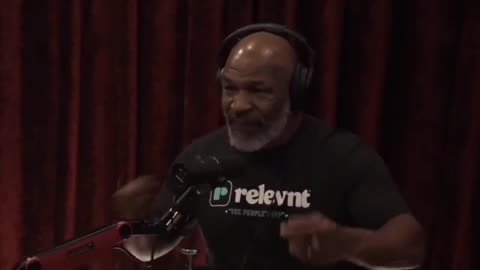 MIKE TYSON ON ELITE HUMAN HUNTING PARTIES