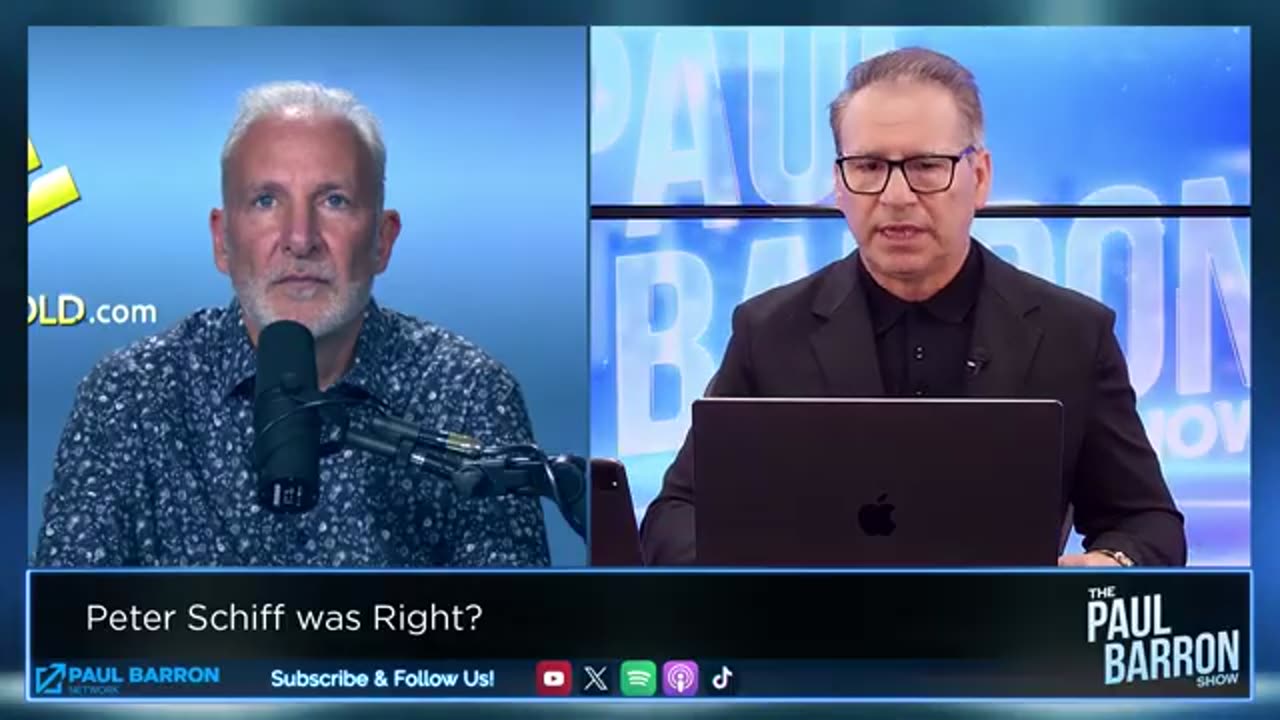 Gold vs Tokenized Gold on Ethereum — Peter Schiff Drops the Hammer