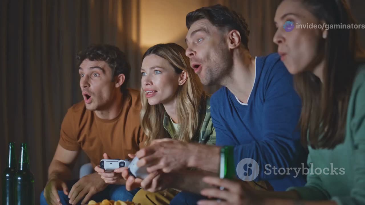 Level Up: Your Guide to Becoming a Pro Gamer