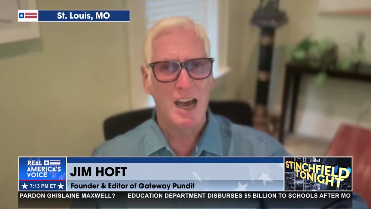 “JEFF SESSIONS IS GUILTY AS SIN!”