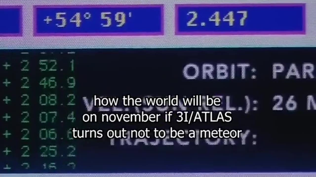 🌌🚀 A good earth UPDATE if it's not a meteor! | FeedMyCuriosity