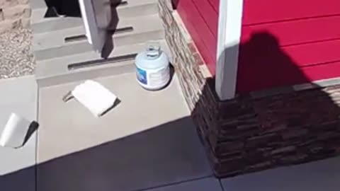 Moving furniture