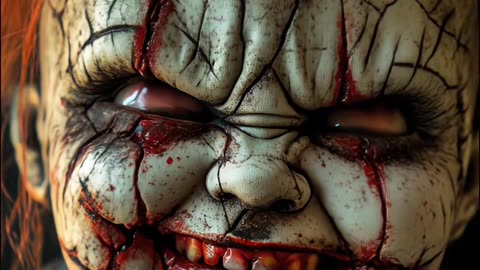 😱🎎 Scary Doll Billyanne: The Haunting You Can't Ignore | TheHauntingHour