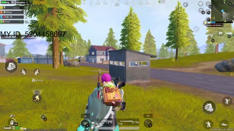 PUBG Mobile Global 🌍 | Squad Push + Viewers Match 💥