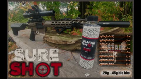 SURE SHOT AIRSOFT BBS