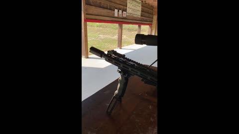 Anderson Lower 7.62x39 Build: Testing My Custom Rifle!