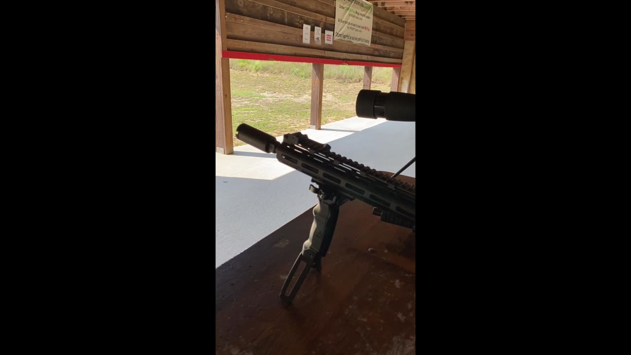 Anderson Lower 7.62x39 Build: Testing My Custom Rifle!