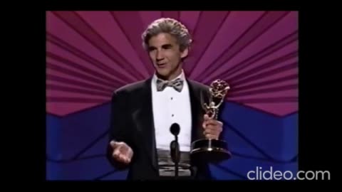 1994 Daytime Emmy Best Actor Michael Zaslow