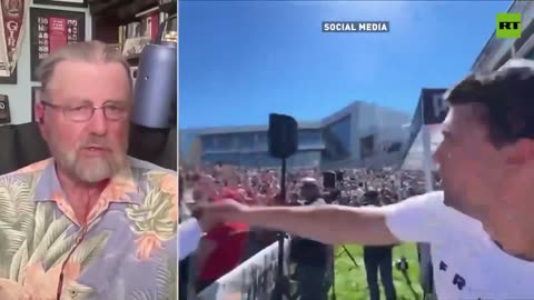 Former CIA analyst says 'This attack was clearly organized, this was not a random act of violence' 