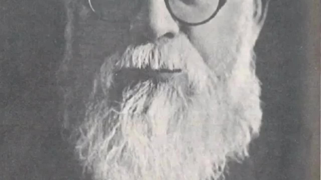 LOUIS FINKELSTIEN A JEW THAT TOLD IT LIKE IT IS!