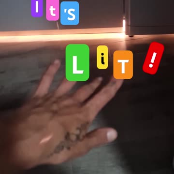 reason numero uno why we love the new house!😍✨️