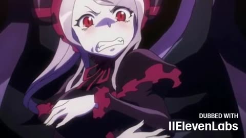 Shalltear Bloodfallen de Overlord Origen del personaje