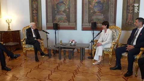Mattarella riceve Amref, focus su Africa e narrazione in Italia
