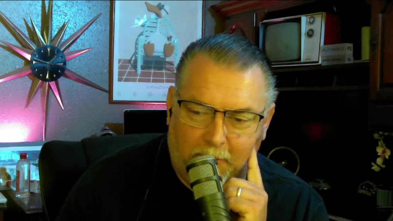 PATRIOT MIKE SHOW May 16, 2025