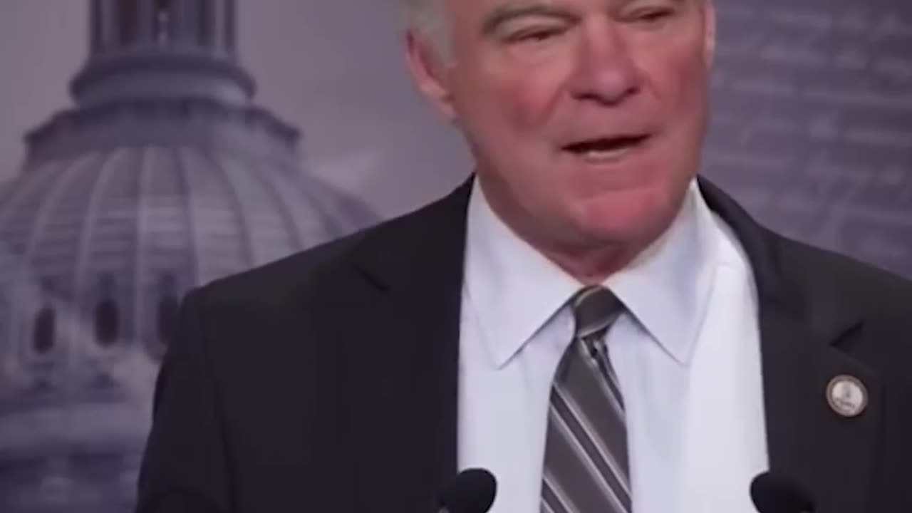 'Canadian tariffs are not the answer'- said Senator Tim Kaine about the fentanyl crisis