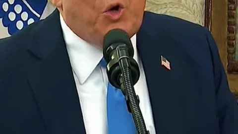 Pres. Trump answers What is a Woman