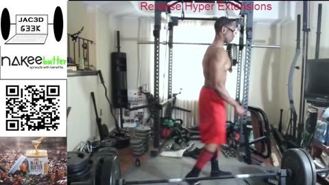 Late April 2025 Deadlifts