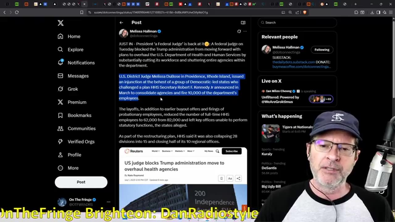 Back To The House To Pass BBB