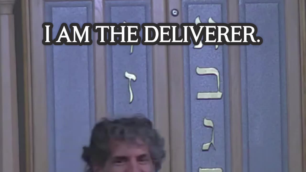 Rabbi Jeff Zaremsky on Moses, Identity, and God's "I AM" #Shorts #RabbiJeffZaremsky