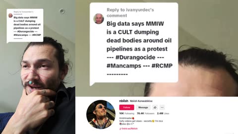 #ezramillercontroversy #oilfieldlifestyle #PimpSquatch #RCMPCIRG #MMIW