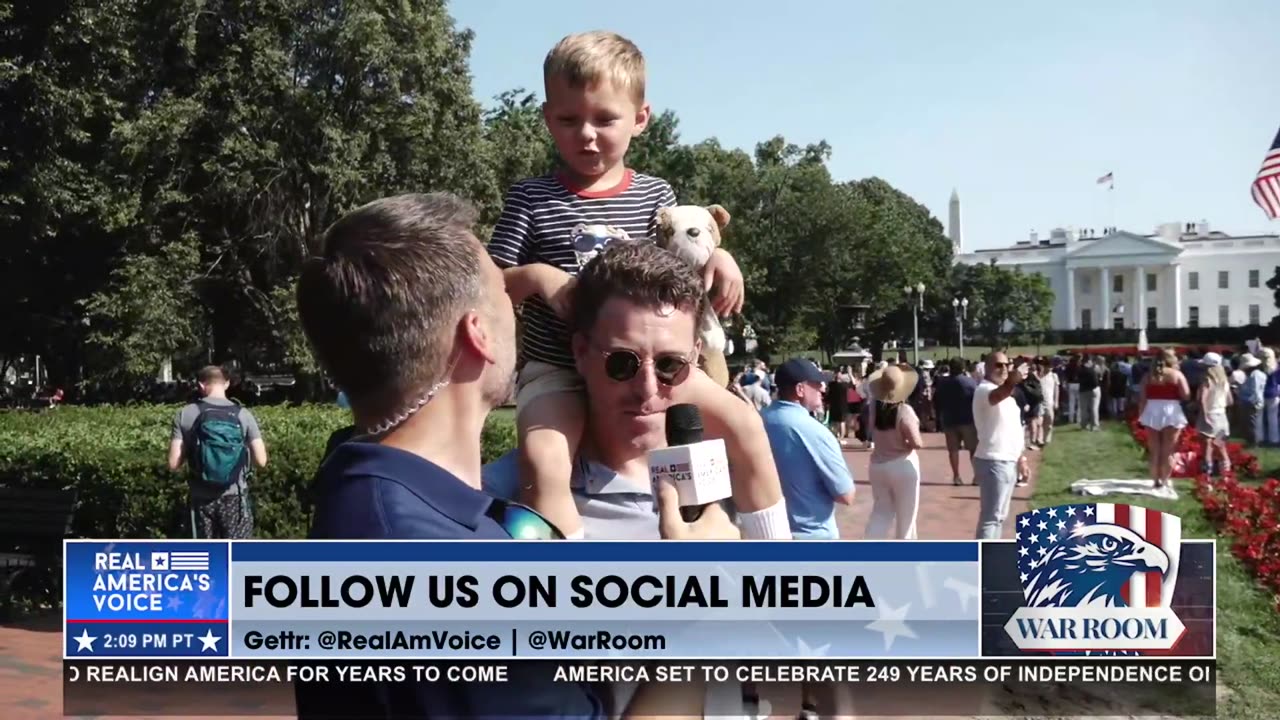 KEVIN POSOBIEC AT THE OBBB SIGNING