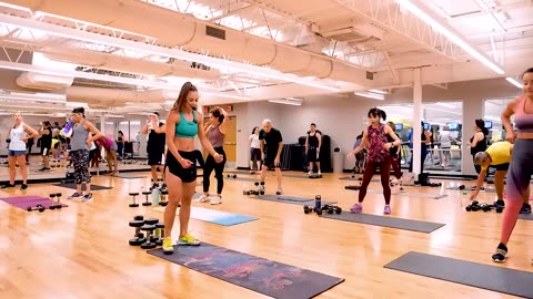 60 Min HIIT Workout