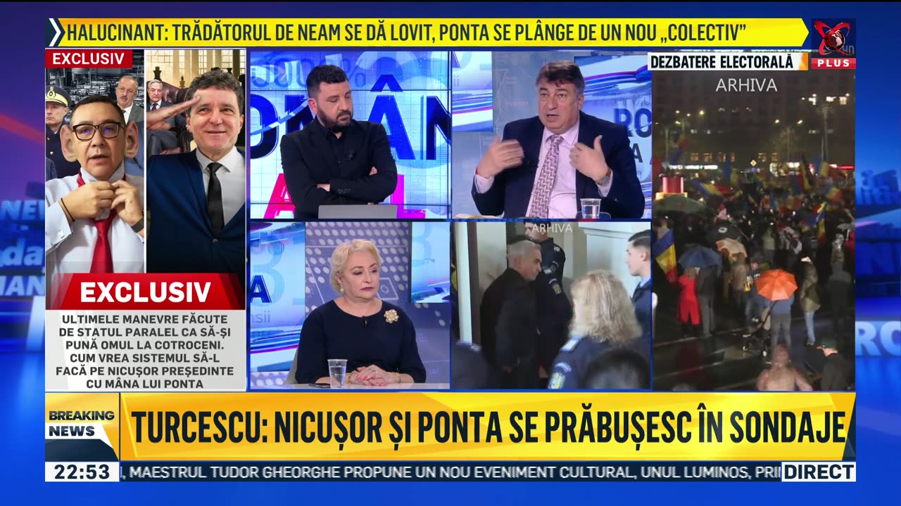 Luis Lazarus - Zeus TV; 12.04.2025