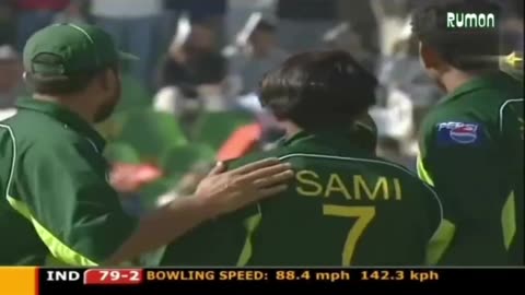Historic Moment! India Clinches First ODI Series in Pakistan | 5th ODI Lahore 2004