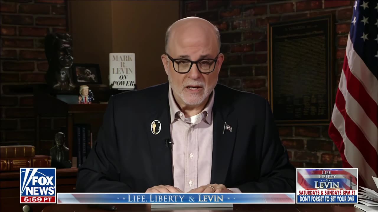 Life, Liberty and Levin 11/16/25 (Sunday)