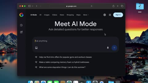 How to Enable Google AI Mode Anywhere in the World