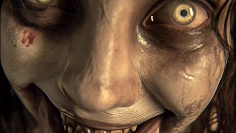 👻🕷️ Creepy Woman That'll Give You the Heebie-Jeebies! | TheHauntingHour