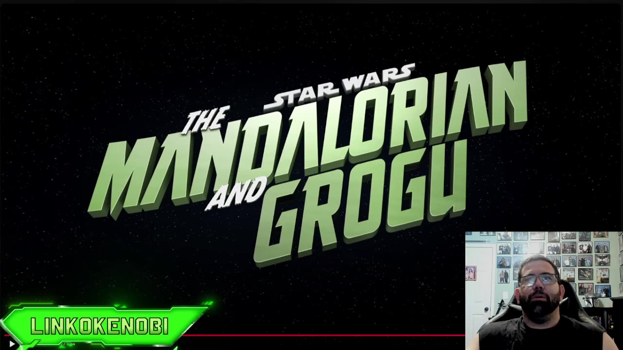 The Mandalorian And Grogu Teaser Trailer Review