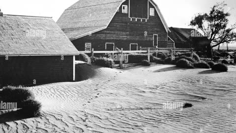 Farming Struggles During the Great Depression