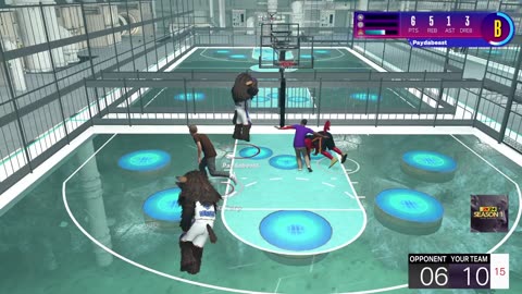 Random NBA 2K24 Moments Part 17