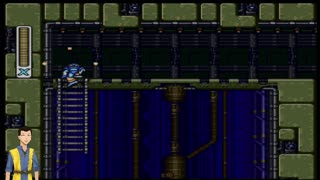 MegaMan X (LC-Switch2) [Elle stream] [Req. by Clytenbokt]