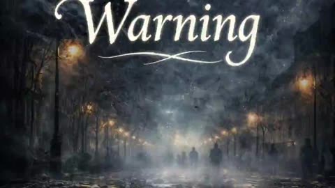 New Year’s Warning