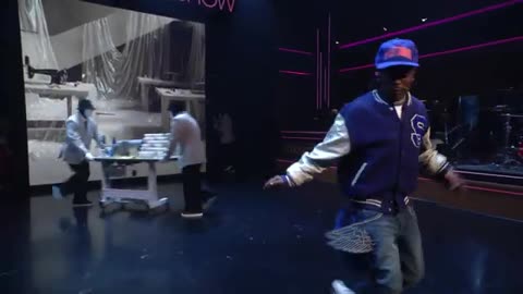 Lil Uzi Vert - What You Saying (LIVE ON Jimmy Fallon)