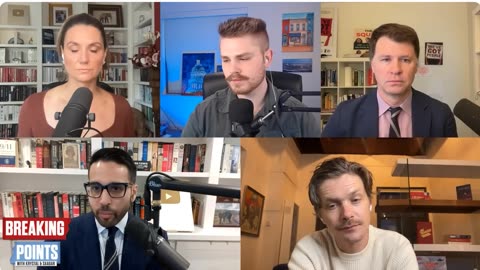 EXCLUSIVE: Saagar And Ryan EXPOSE Trump Venezuela Regime Change LIES