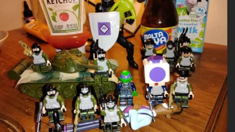 Battle For Trudy Proud