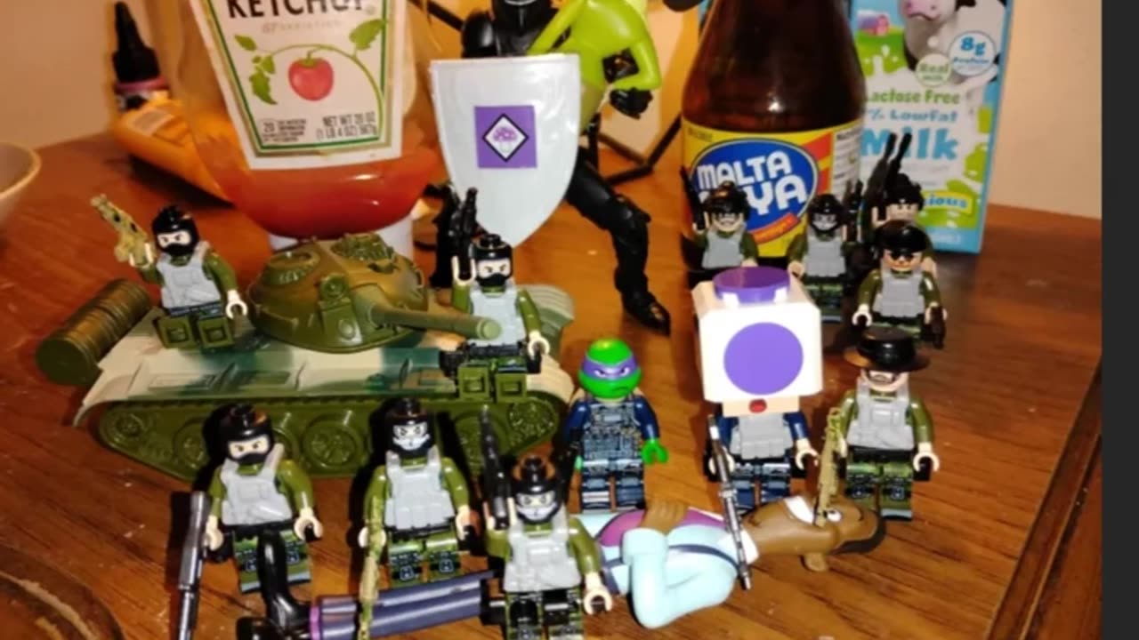 Battle For Trudy Proud