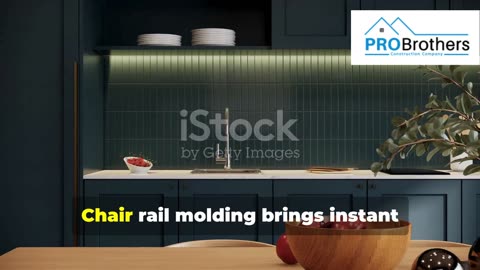 Are Chair Rail Molding Still in Style 5 Timeless vs Trendy Designs for 2025