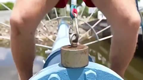 The world's strongest magnets can crush metal with their immense force