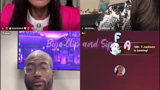 Make Bigo Great Again segment ft Liz's involvement with PYT custody case 9/19/25 #bigoclipandsip