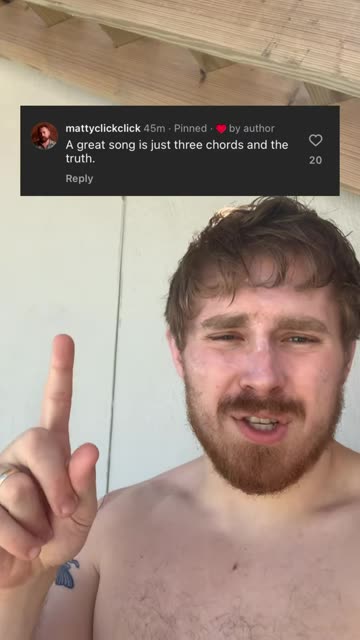 Is this what makes songs great？