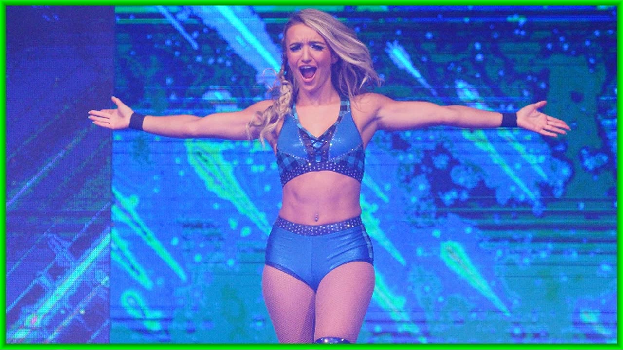 Xia Brookside to Represent TNA Wrestling in the No 1 Contenders Speed Tournament on NXT