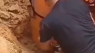Humanity in the everyday life of a firefighter 👩‍🚒👩‍🚒