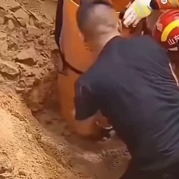 Humanity in the everyday life of a firefighter 👩‍🚒👩‍🚒