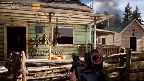 Far Cry 5 - Good Samaritan