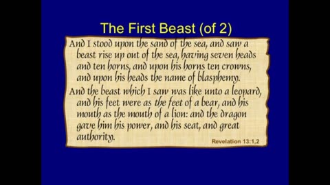 Daniels 70th Week Chuck Missler