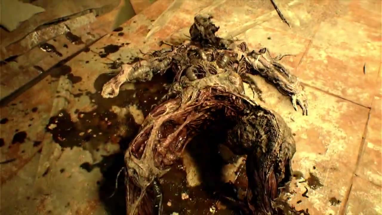 Resident Evil 7: PART 5